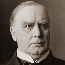 William McKinley (1843-1901)